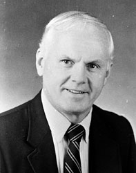 Chancellor John C. Guyon, 1987 - 1996