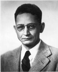 President Chester F. Lay, 1945 - 1948