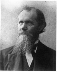 President Robert Allyn, 1874 - 1892