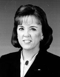 Chancellor Jo Ann E. Argersinger, 1998 - 1999
