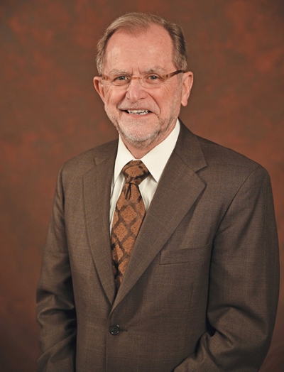 Interim Chancellor John M. Dunn, 2006 - 2007
