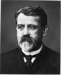 President John Hull, 1892 - 1893