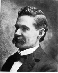 President Daniel B. Parkinson, 1897 - 1913