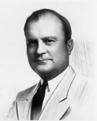 President Roscoe Pulliam , 1935 - 1944
