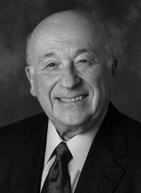 Chancellor Samuel Goldman, 2010 - 2014