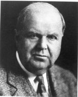 President Henry W Shryock, 1913 - 1935